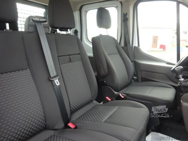 Pick-up varevogn FORD Transit DK Pritsche 350 L3 Trend 130PS AHK