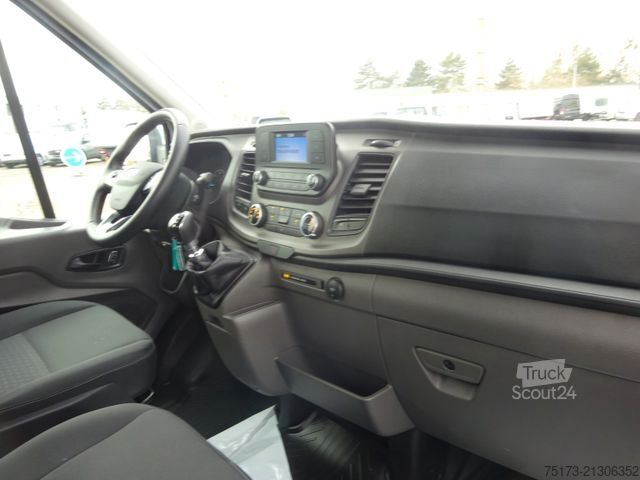 Pick-up varevogn FORD Transit DK Pritsche 350 L3 Trend 130PS AHK