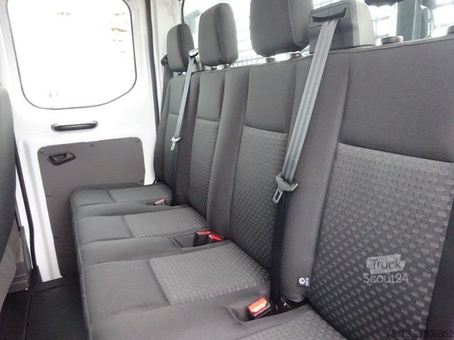 Pick-up varevogn FORD Transit DK Pritsche 350 L3 Trend 130PS AHK