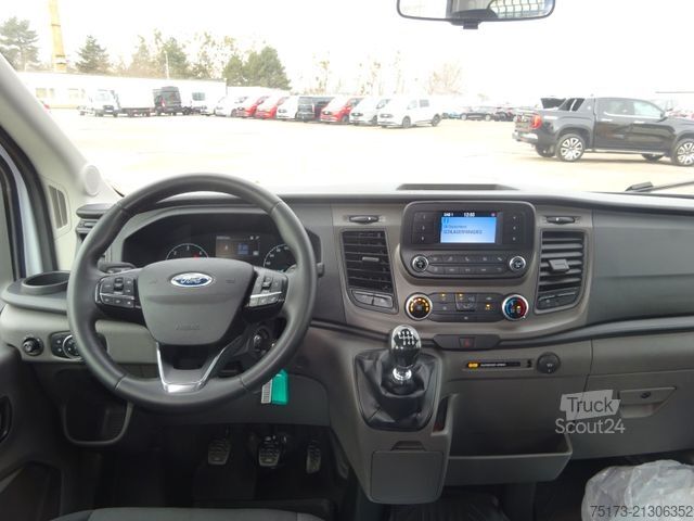 Pick-up varevogn FORD Transit DK Pritsche 350 L3 Trend 130PS AHK