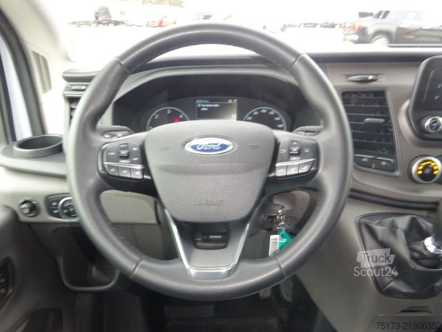 Pick-up varevogn FORD Transit DK Pritsche 350 L3 Trend 130PS AHK