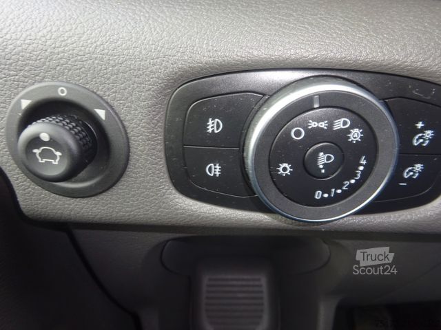 Pick-up varevogn FORD Transit DK Pritsche 350 L3 Trend 130PS AHK