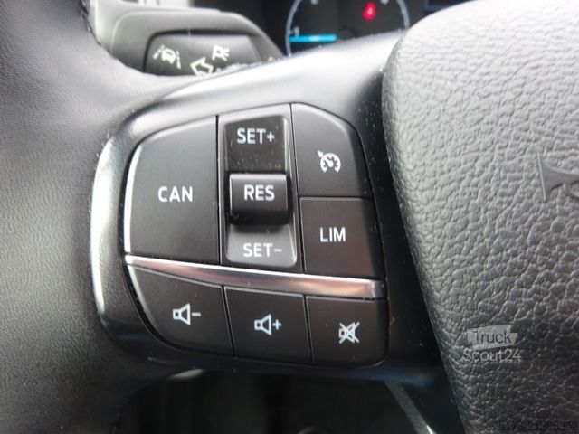 Pick-up varevogn FORD Transit DK Pritsche 350 L3 Trend 130PS AHK