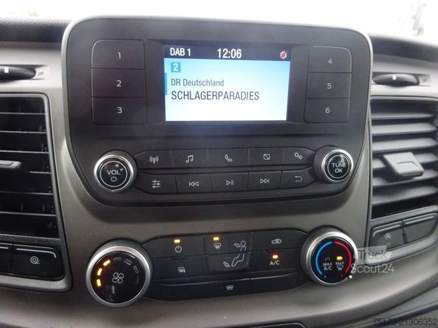 Pick-up varevogn FORD Transit DK Pritsche 350 L3 Trend 130PS AHK