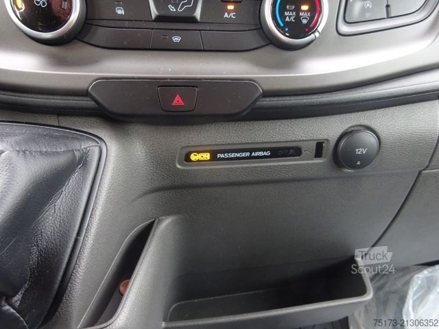 Pick-up varevogn FORD Transit DK Pritsche 350 L3 Trend 130PS AHK