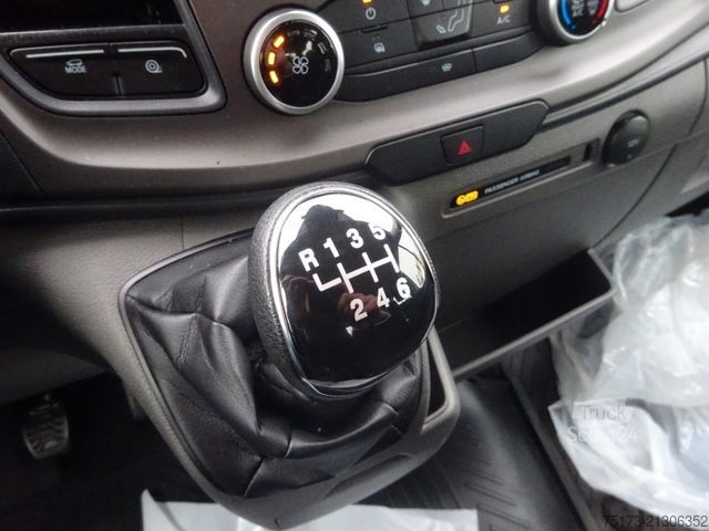 Pick-up varevogn FORD Transit DK Pritsche 350 L3 Trend 130PS AHK