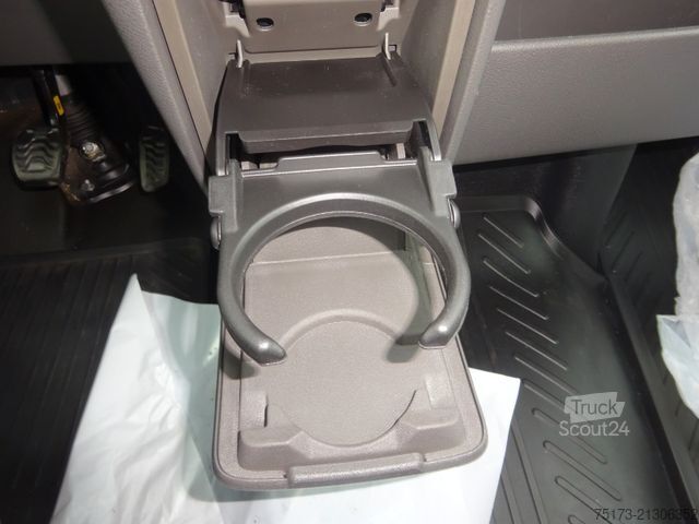 Pick-up varevogn FORD Transit DK Pritsche 350 L3 Trend 130PS AHK