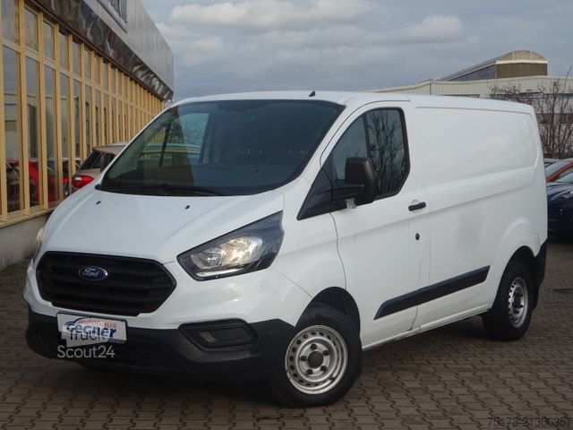 Kassevogn FORD Transit Custom Kasten 107PS Klima Flügeltüren