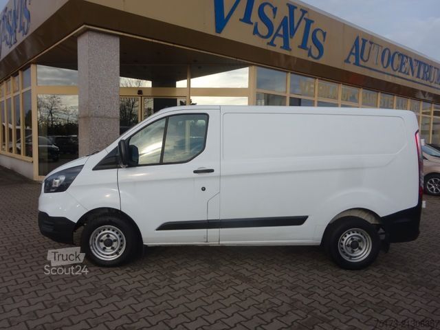 Kassevogn FORD Transit Custom Kasten 107PS Klima Flügeltüren