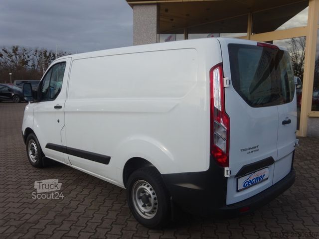 Kassevogn FORD Transit Custom Kasten 107PS Klima Flügeltüren