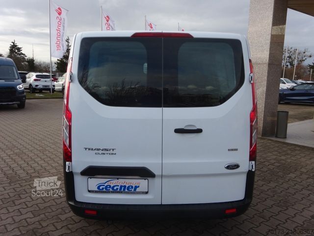 Kassevogn FORD Transit Custom Kasten 107PS Klima Flügeltüren