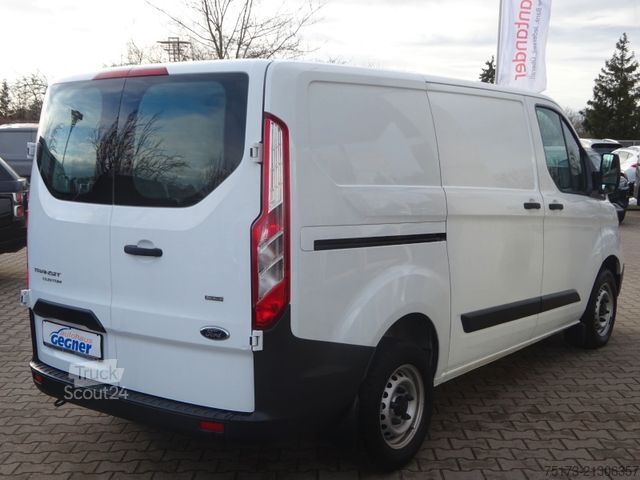 Kassevogn FORD Transit Custom Kasten 107PS Klima Flügeltüren