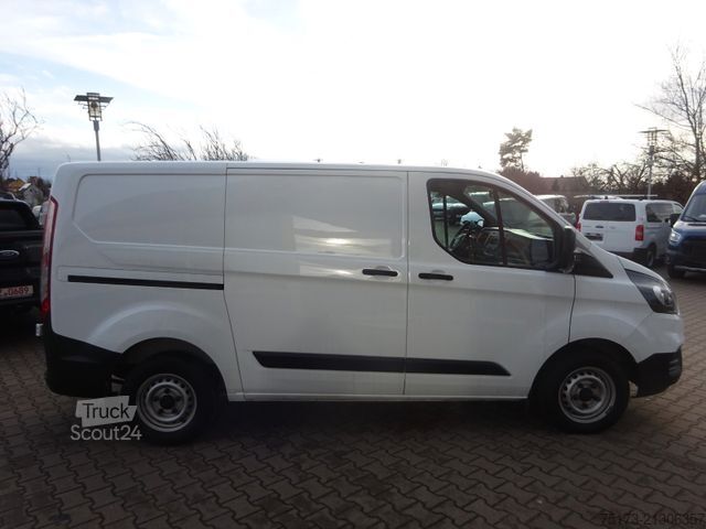 Kassevogn FORD Transit Custom Kasten 107PS Klima Flügeltüren