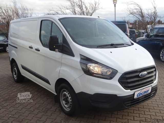 Kassevogn FORD Transit Custom Kasten 107PS Klima Flügeltüren