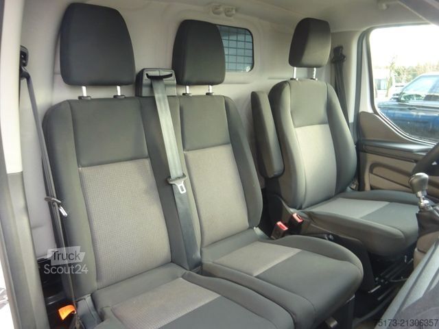 Kassevogn FORD Transit Custom Kasten 107PS Klima Flügeltüren