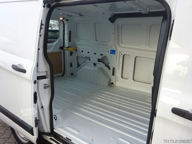 Kassevogn FORD Transit Custom Kasten 107PS Klima Flügeltüren