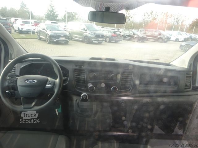 Kassevogn FORD Transit Custom Kasten 107PS Klima Flügeltüren