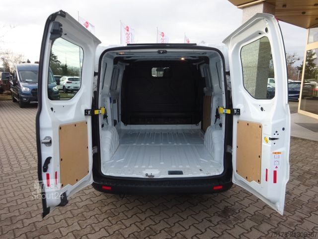 Kassevogn FORD Transit Custom Kasten 107PS Klima Flügeltüren
