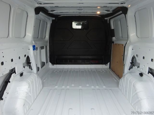 Kassevogn FORD Transit Custom Kasten 107PS Klima Flügeltüren