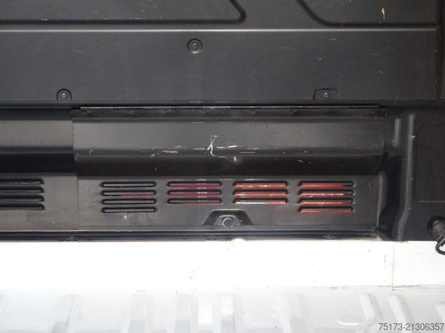 Kassevogn FORD Transit Custom Kasten 107PS Klima Flügeltüren