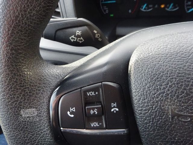 Kassevogn FORD Transit Custom Kasten 107PS Klima Flügeltüren