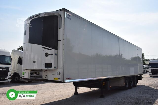 ψυκτικός ημιρυμουλκούμενος SCHMITZ CARGOBULL SKO FP 60 ThermoKing SLXi 300