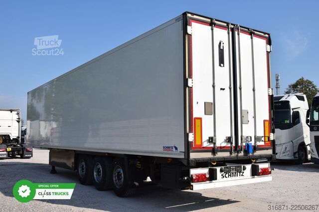ψυκτικός ημιρυμουλκούμενος SCHMITZ CARGOBULL SKO FP 60 ThermoKing SLXi 300