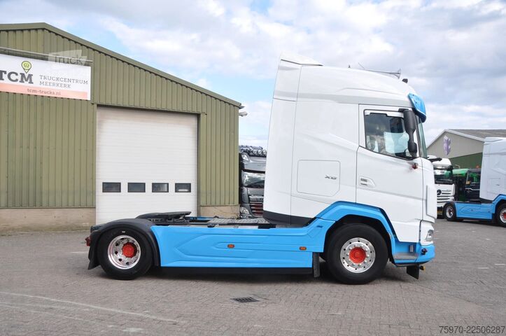  DAF XG 480 ALCOA  STANDKLIMA  ACC  FULL-SPOILER  2x...