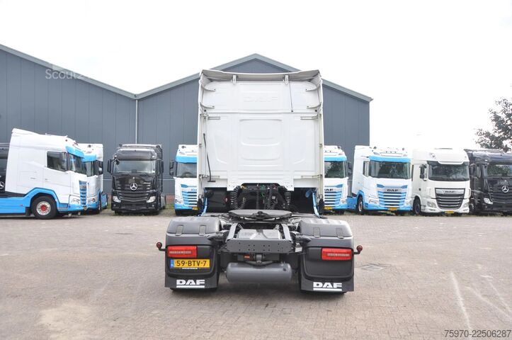  DAF XG 480 ALCOA  STANDKLIMA  ACC  FULL-SPOILER  2x...