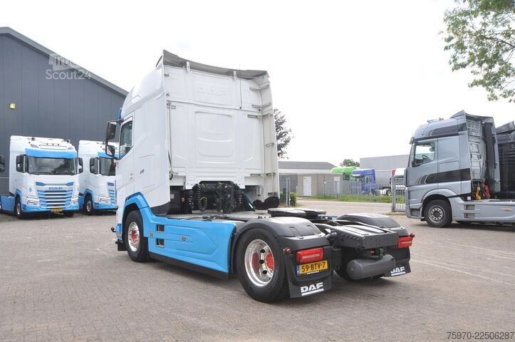  DAF XG 480 ALCOA  STANDKLIMA  ACC  FULL-SPOILER  2x...