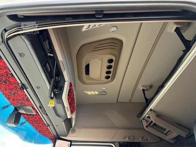 Standard-SZM DAF XG 480 ALCOA  STANDKLIMA  ACC  FULL-SPOILER  2x...