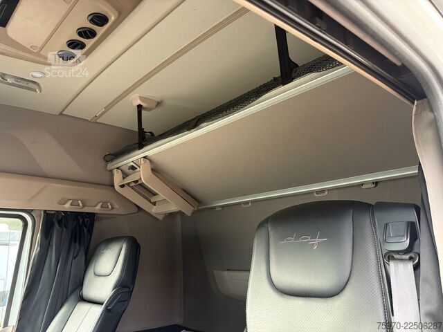 Standard-SZM DAF XG 480 ALCOA  STANDKLIMA  ACC  FULL-SPOILER  2x...