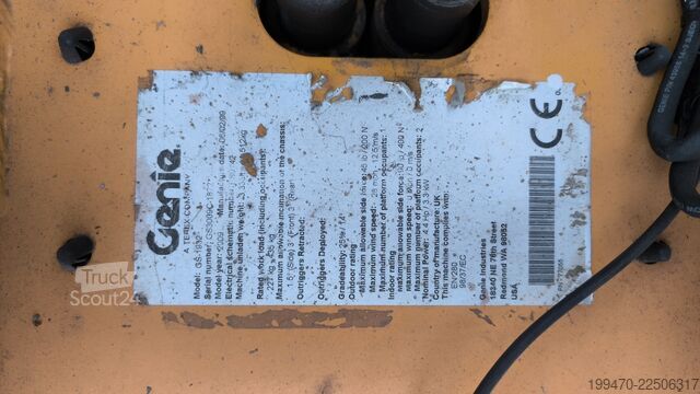  Genie GS 1932