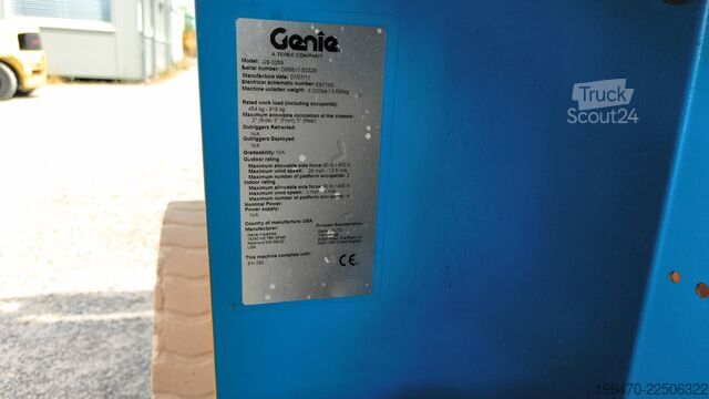  Genie GS-3268 DC