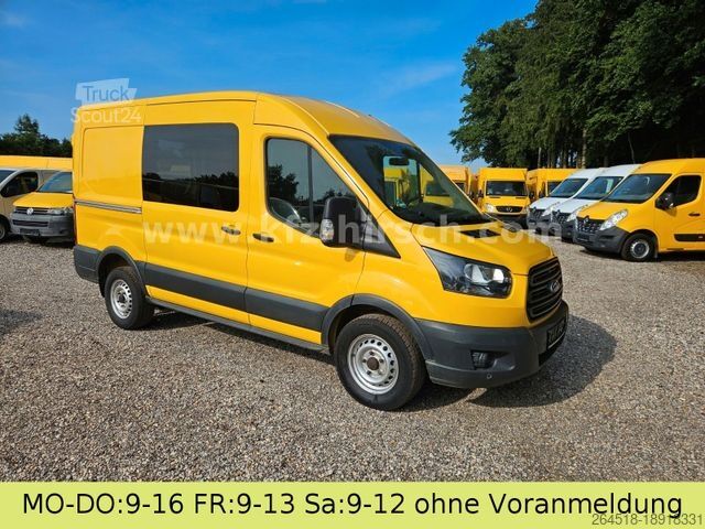 Furgonetka high top FORD Transit 350 Transporter Kasten L2H2 1.Hand
