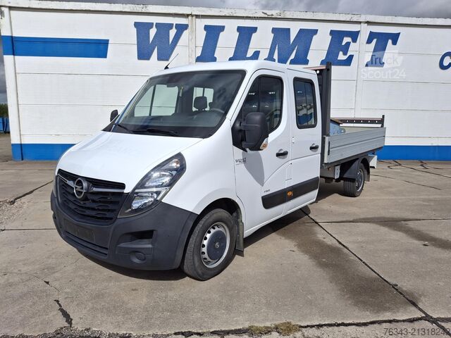 Pick-up furgonas OPEL MOVANO F3500 L3 2.3 CDTI 150