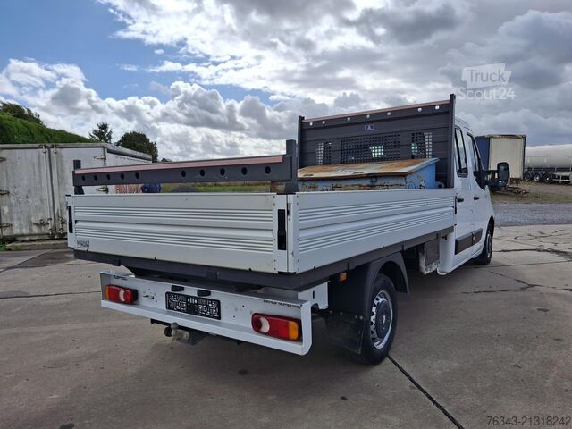 Pick-up furgonas OPEL MOVANO F3500 L3 2.3 CDTI 150