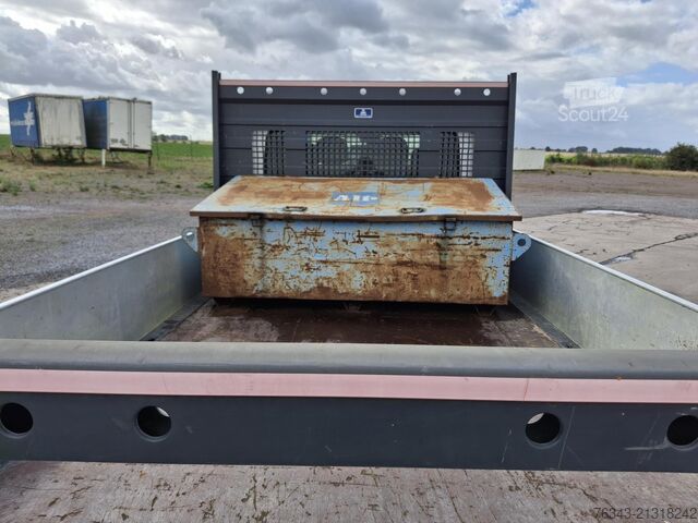 Pick-up furgonas OPEL MOVANO F3500 L3 2.3 CDTI 150