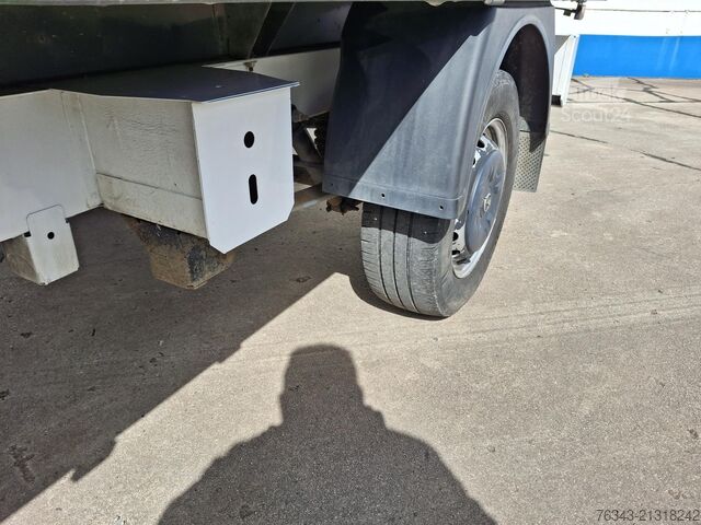 Pick-up furgonas OPEL MOVANO F3500 L3 2.3 CDTI 150