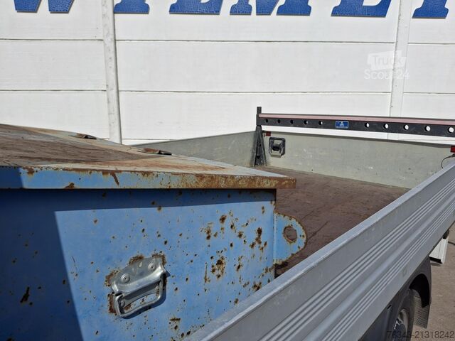 Pick-up furgonas OPEL MOVANO F3500 L3 2.3 CDTI 150