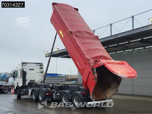 Renault T 520 6X4 Renault T 520 6X4