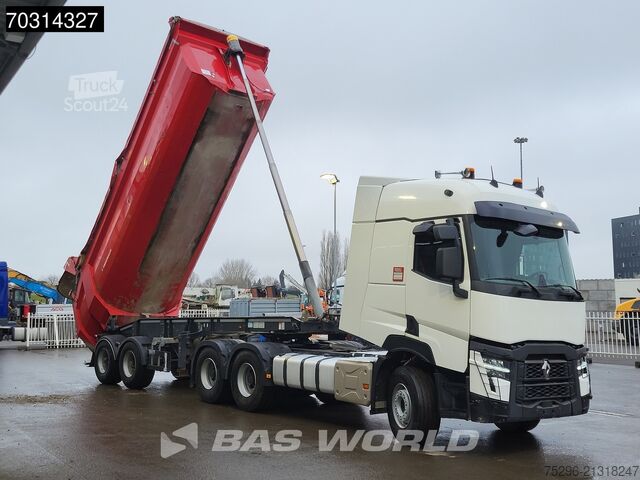 Renault T 520 6X4 Renault T 520 6X4