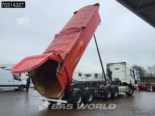 Renault T 520 6X4 Renault T 520 6X4