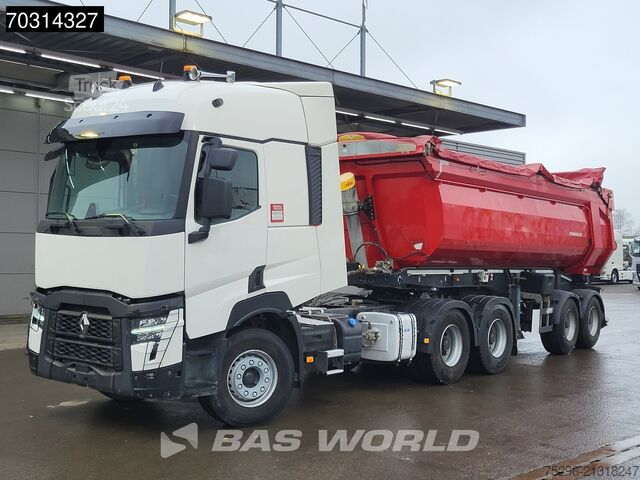 Renault T 520 6X4 Renault T 520 6X4