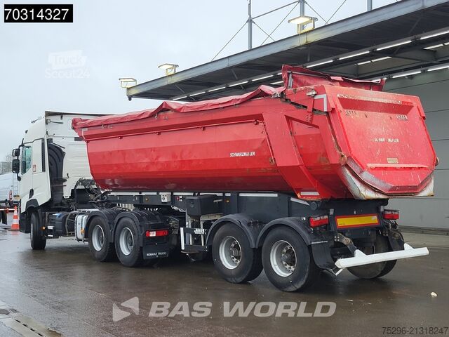 Renault T 520 6X4 Renault T 520 6X4