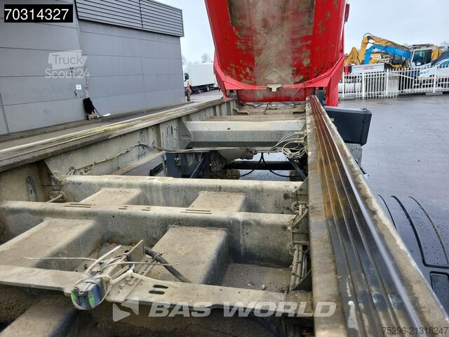 Renault T 520 6X4 Renault T 520 6X4