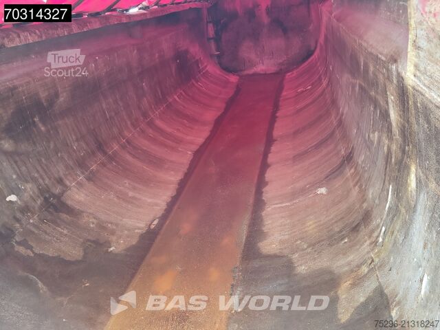 Renault T 520 6X4 Renault T 520 6X4