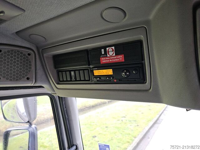 Transporte refrigerado/congelado VOLVO FL 290.18