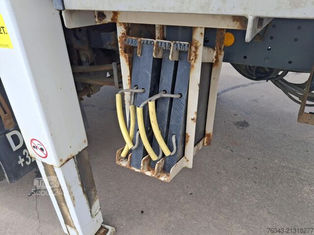 Camion nacelle élévatrice IVECO EUROCARGO ML 120EL19 - E6 - NACELLE 15 M