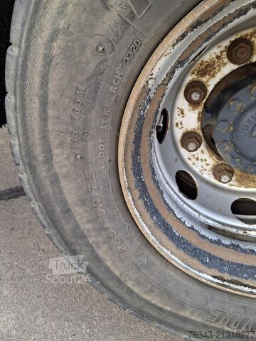 Camion nacelle élévatrice IVECO EUROCARGO ML 120EL19 - E6 - NACELLE 15 M